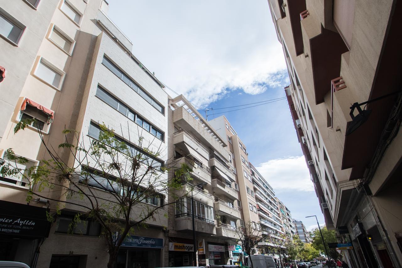 Alicante Centro Ngoại thất bức ảnh