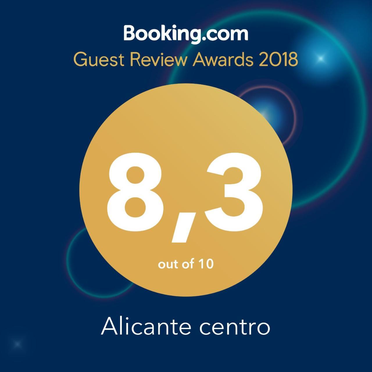 Alicante Centro Ngoại thất bức ảnh